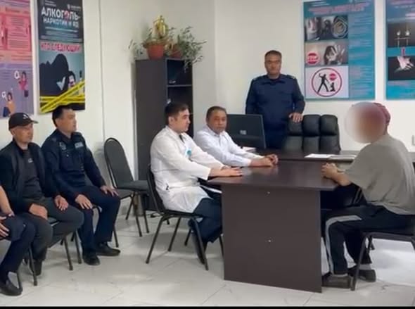 Около 800 граждан приняли в профилактических кабинетах в Туркестанской области