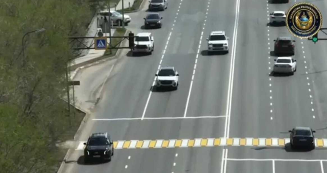 Заң мен тәртіп: Ақтөбеде дрондар көмегімен бір аптада ондаған құқық бұзушылық тіркелді.