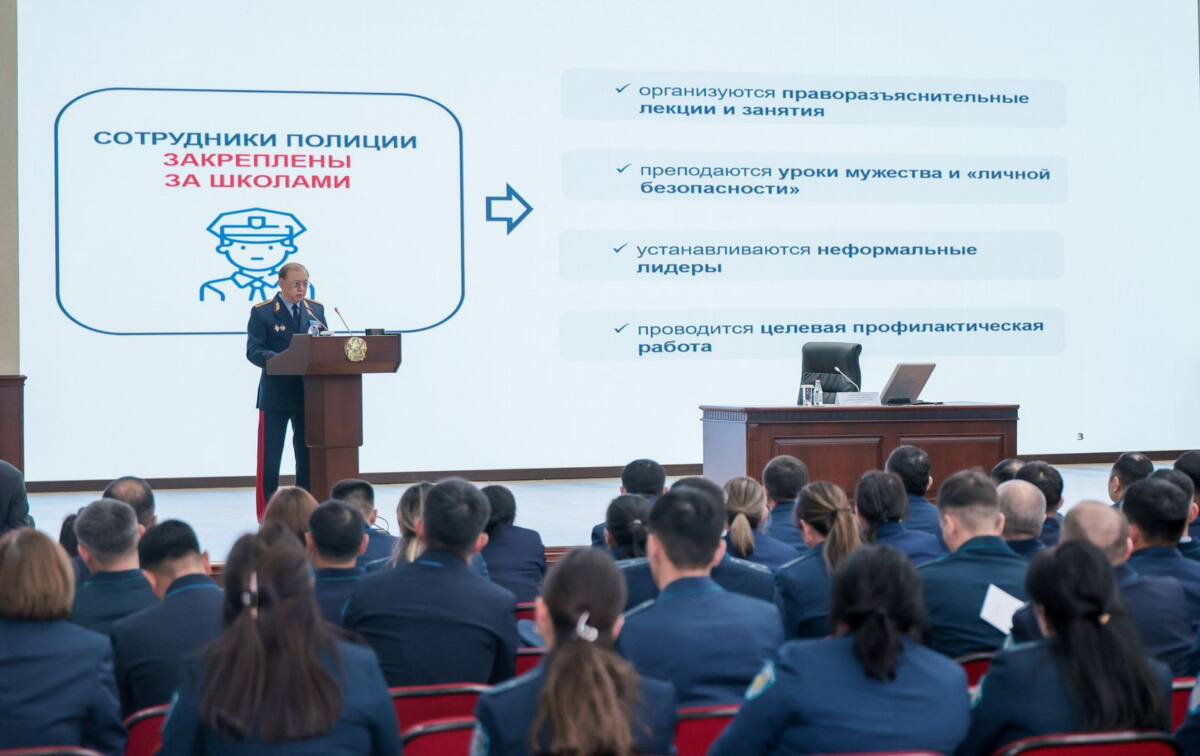 В МВД вырабатывают новые подходы к защите детей и снижению подростковой преступности