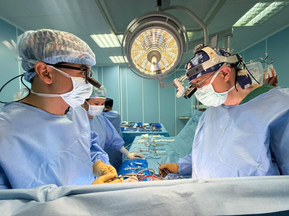 В Актобе 13 детям провели сложные операции на сердце