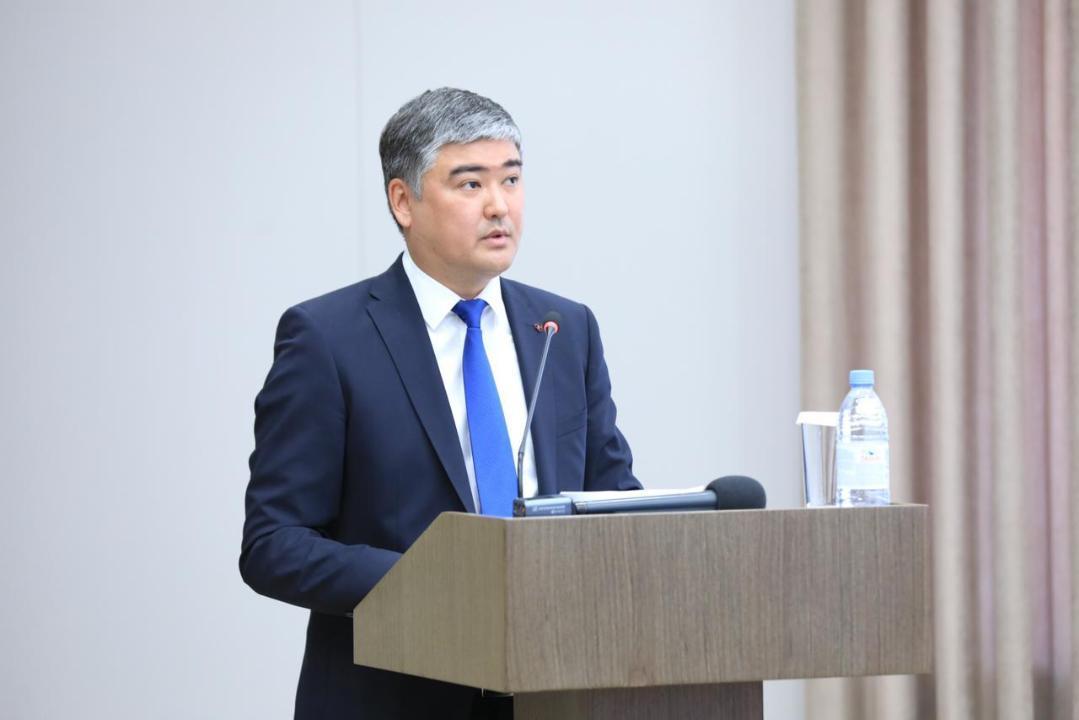 В Актюбинской области строят 34 социальных и инфраструктурных объекта