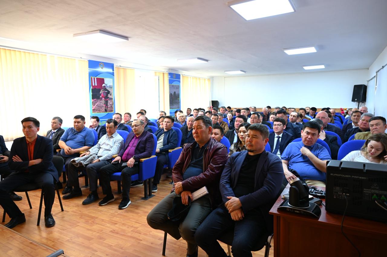 Закон и порядок в сфере промышленной безопасности