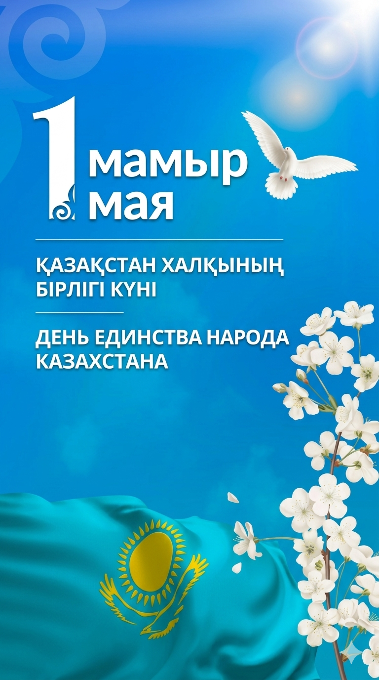 Праздник единства в Светлопольском сельском округе