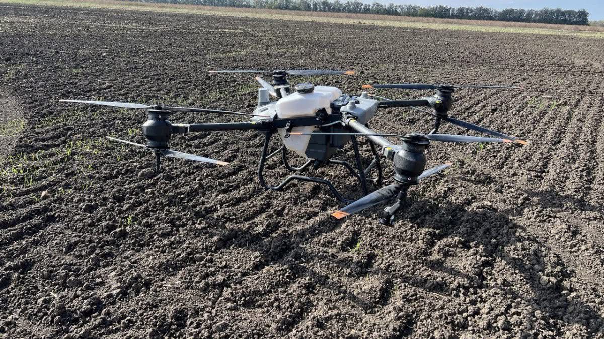 🌾 Развитие сельского хозяйства — главный приоритет!