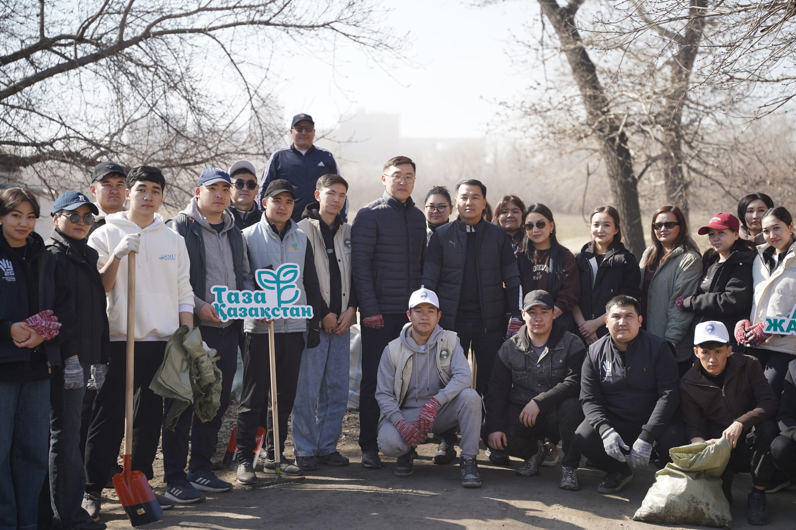 Выбор молодежи Абая — «Таза Казахстан»