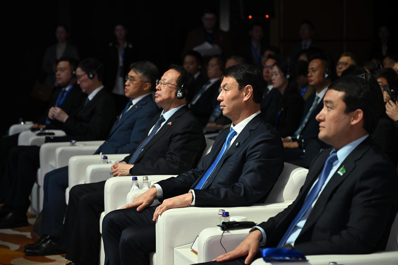 Китайская компания создаст в Алматы научно-исследовательский институт в сфере горнодобычи