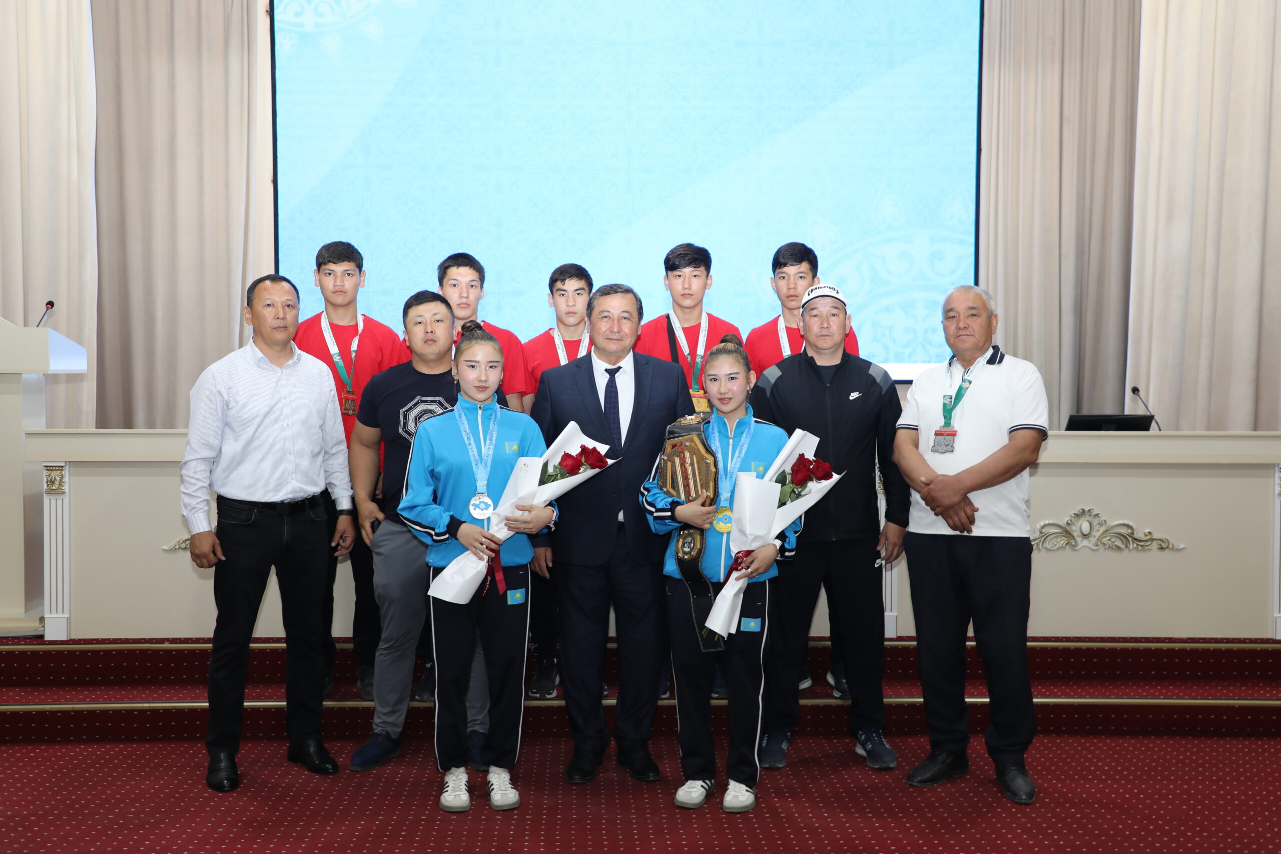 МАКТААРАЛЬСКИЕ СПОРТСМЕНЫ БЛЕСНУЛИ НА МЕЖДУНАРОДНЫХ И РЕСПУБЛИКАНСКИХ АРЕНАХ