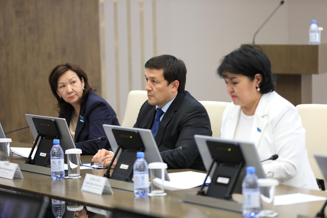 Асхат Шахаров выслушал проблемы граждан