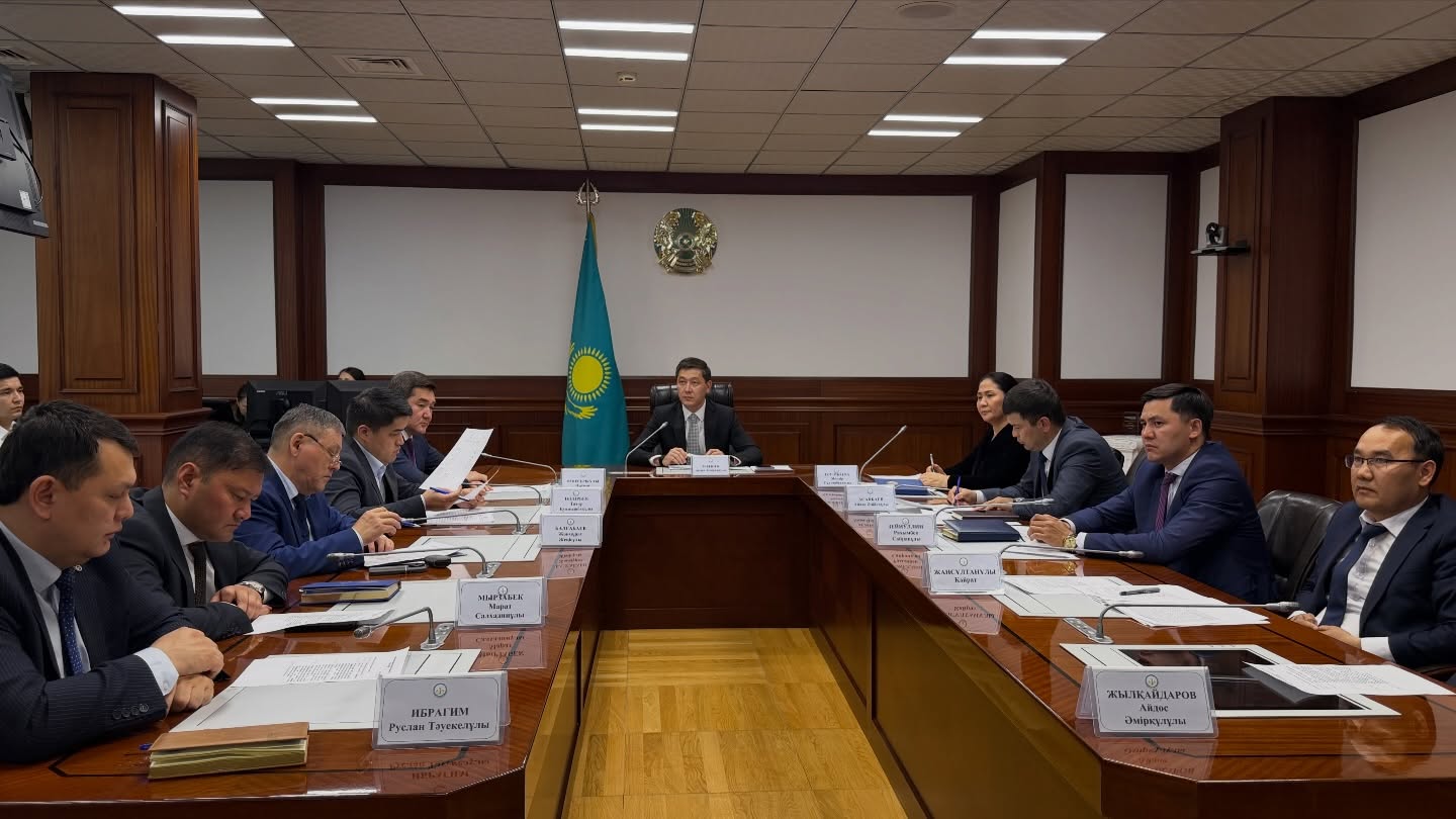 Состоялось очередное заседание регионального инвестиционного штаба