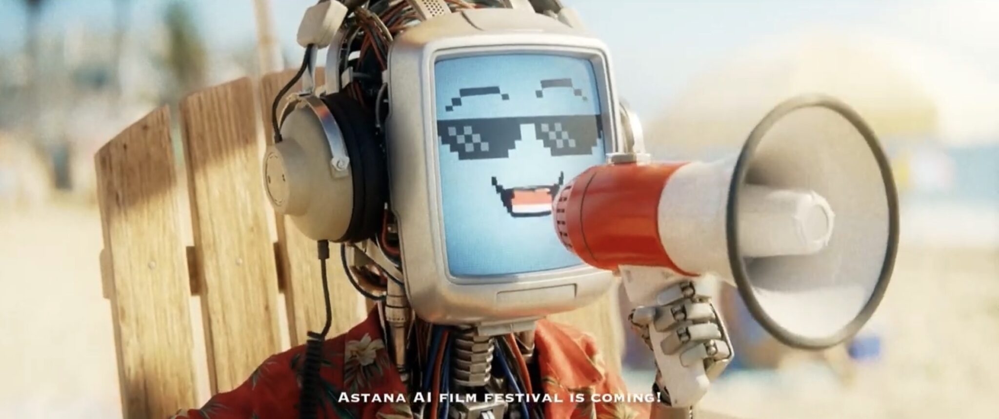 Astana AI Film Festival: открывается прием заявок на участие в международном конкурсе