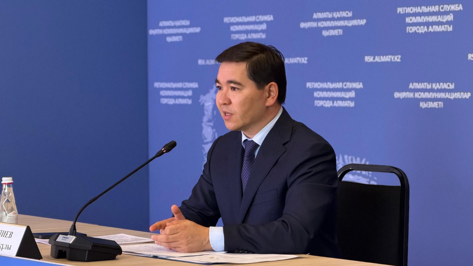 Объем торговли в Ауэзовском районе Алматы вырос на 20% за первый квартал