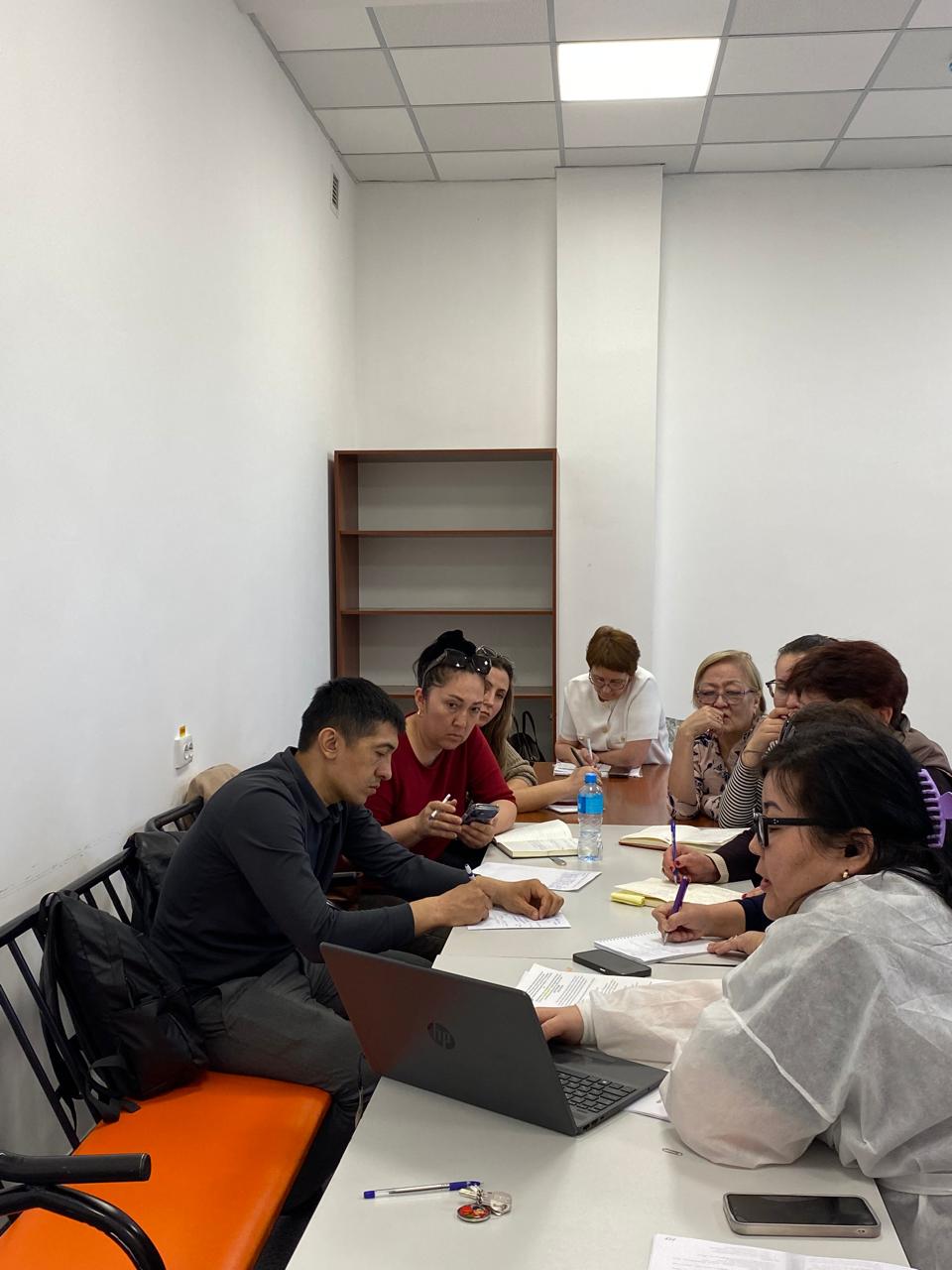 Совещания с врачами: фокус на диабетической ретинопатии