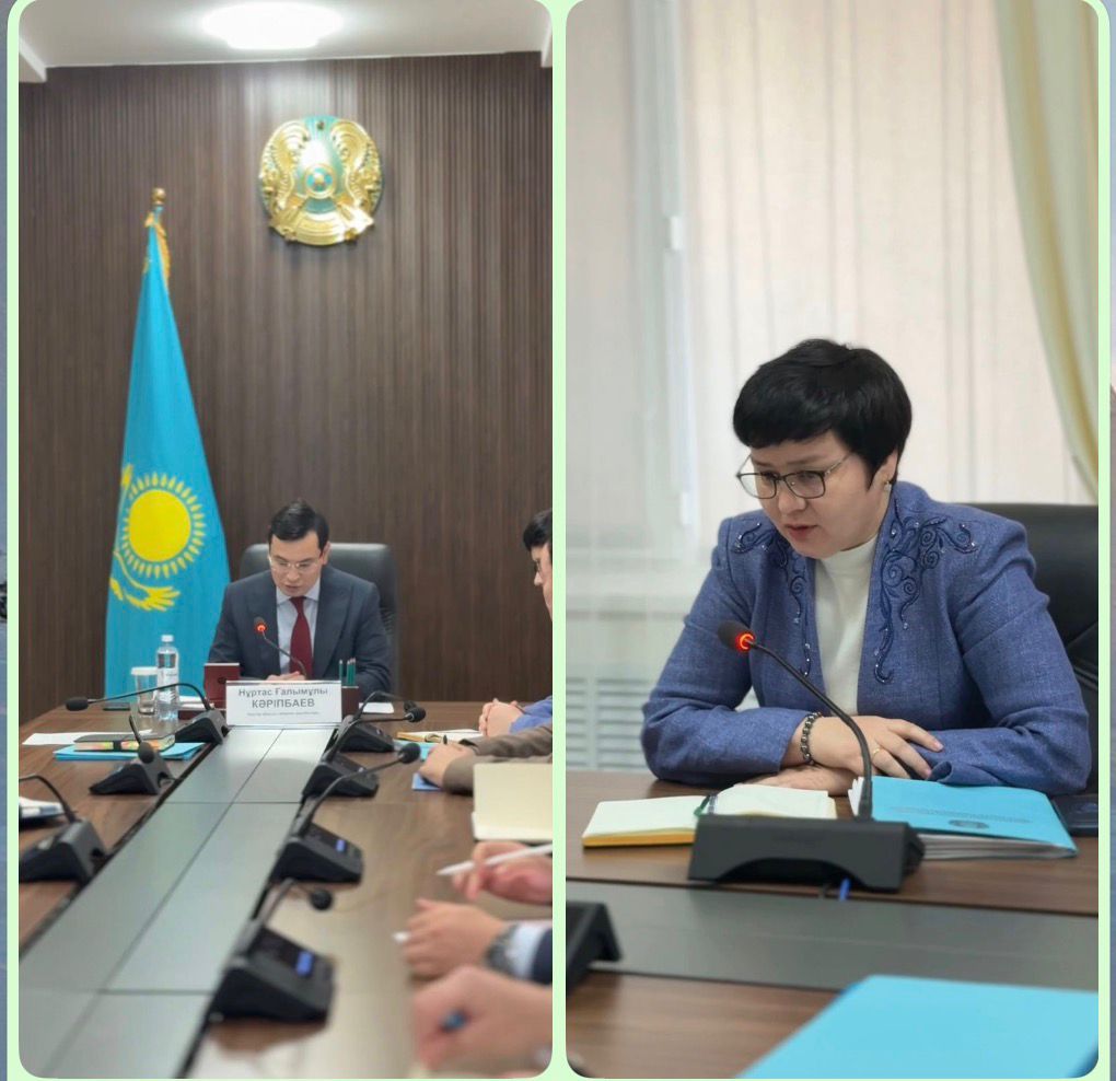 Проведено совещание по выполнению мероприятий по адаптации объектов социальной инфраструктуры.