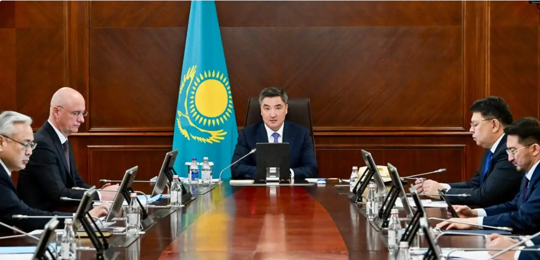 Экономика замедлилась – структура нет