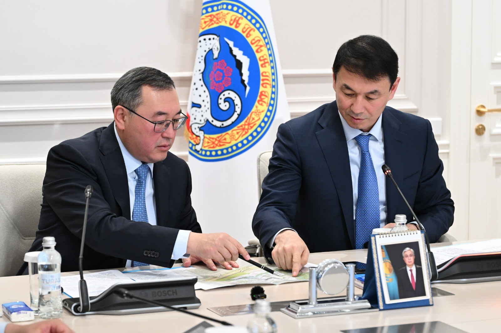 Развитие Алматинской агломерации: акцент на экологии, транспорте и социальной инфраструктуре