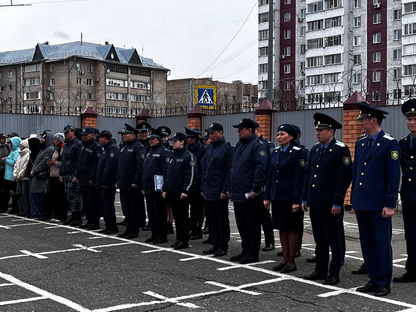 Полицейские рассказали о заметном снижении краж в СКО