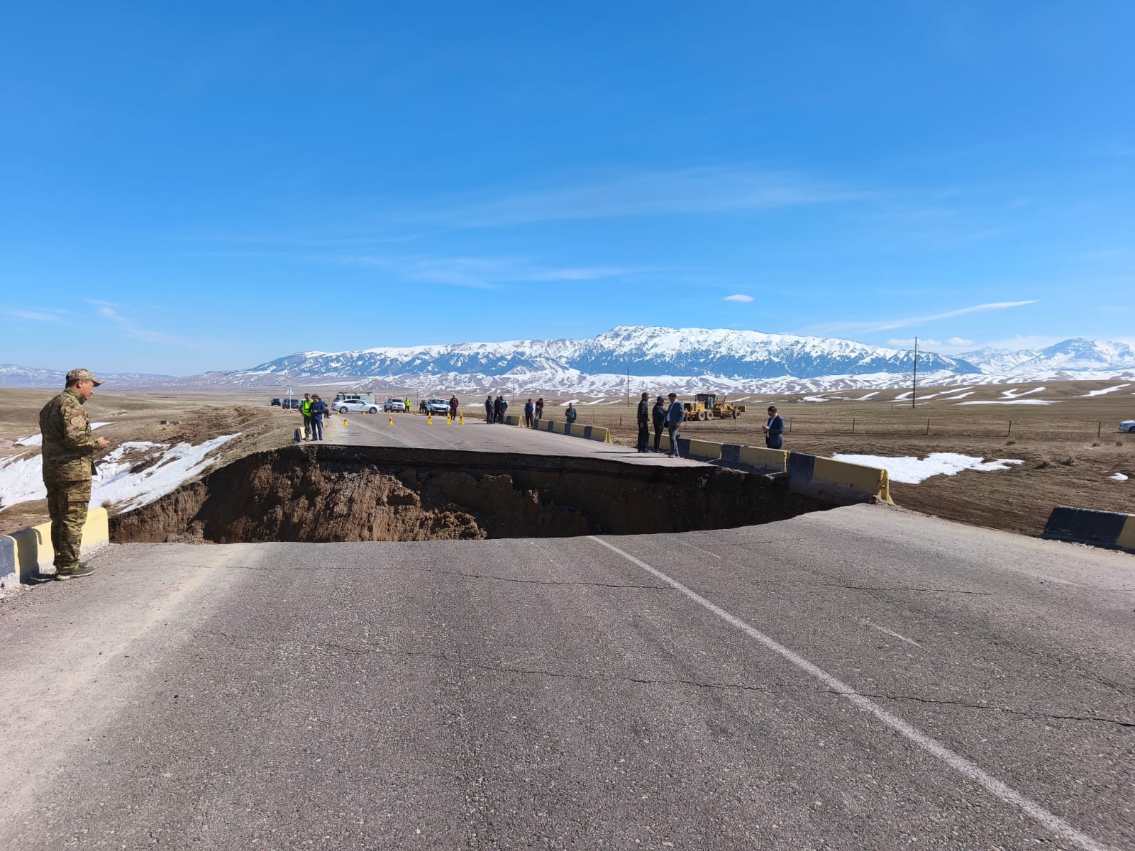 Уважаемые пользователи автомобильных дорог!