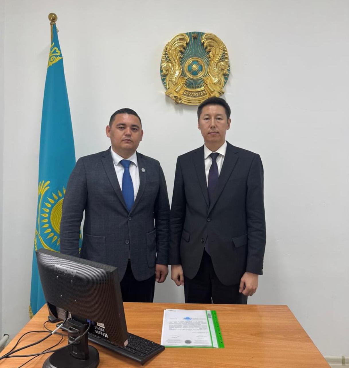 Назначен новый директор Центра адаптации несовершеннолетних