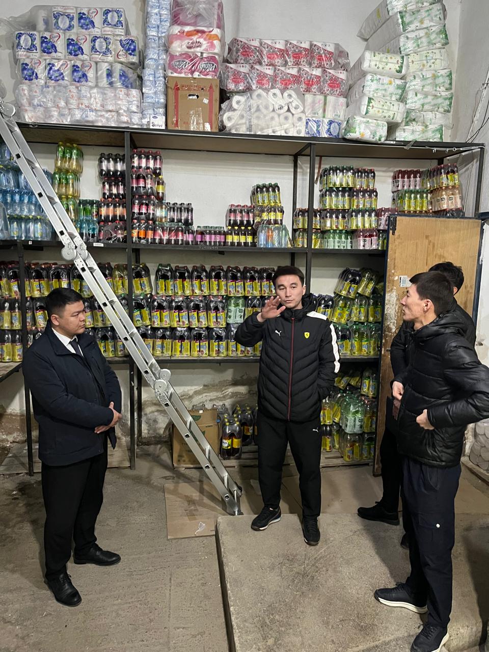 «Разъяснительная работа по вопросам охраны труда и соблюдения трудового законодательства»