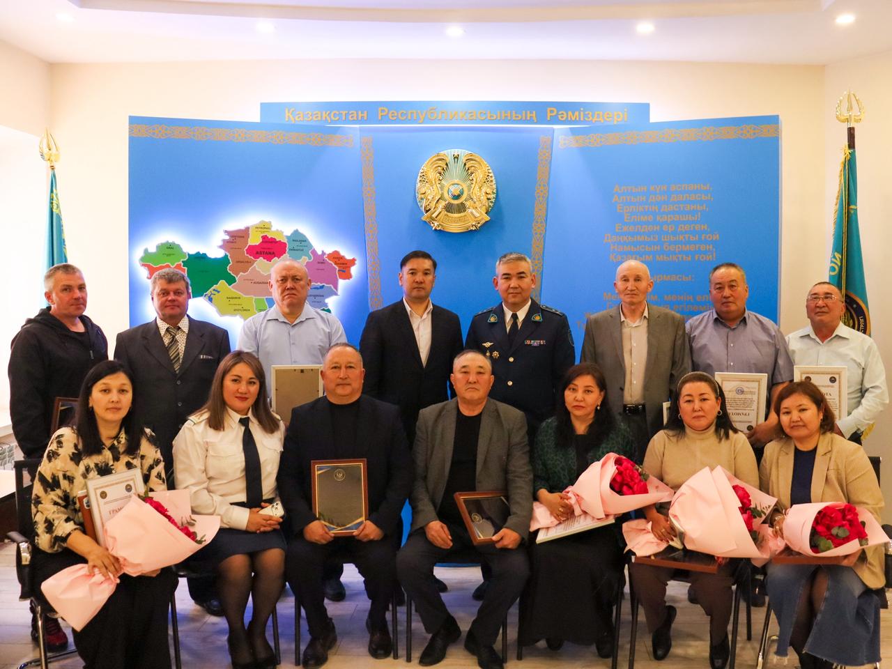 В ДП ВКО отметили День службы тылового обеспечения