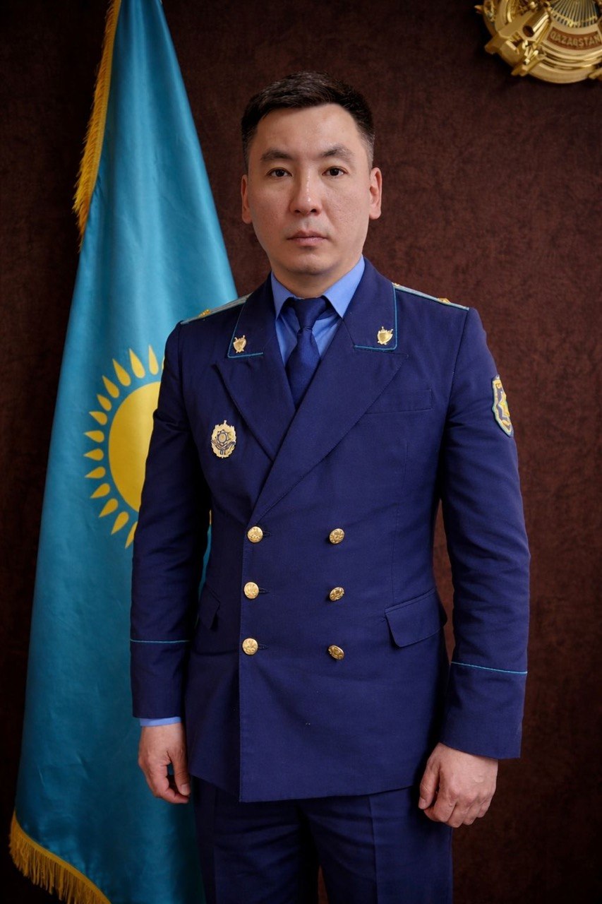 В прокуратуре Костанайской области кадровые назначения