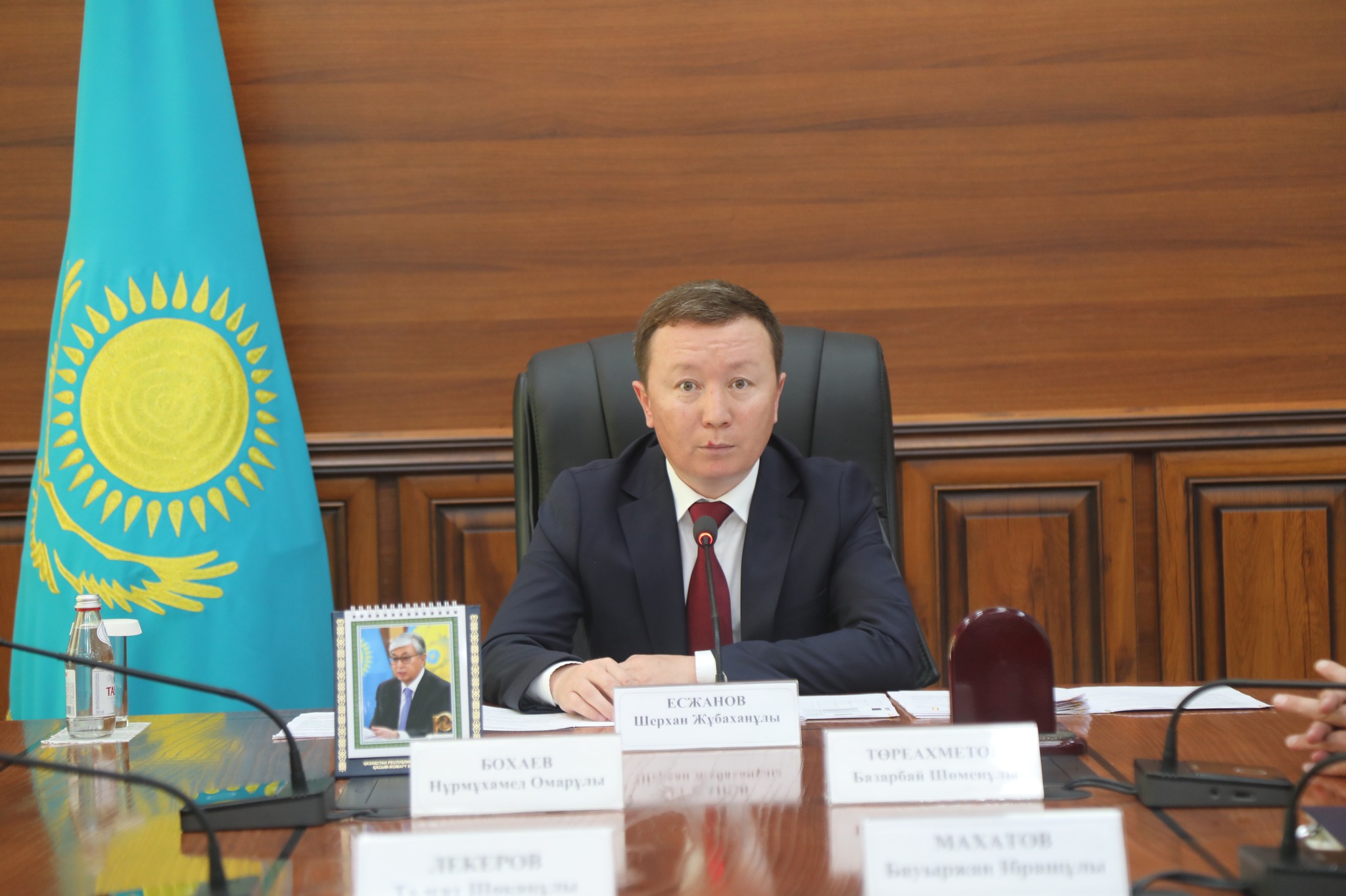 В районе подведены итоги отопительного сезона и определены дальнейшие задачи