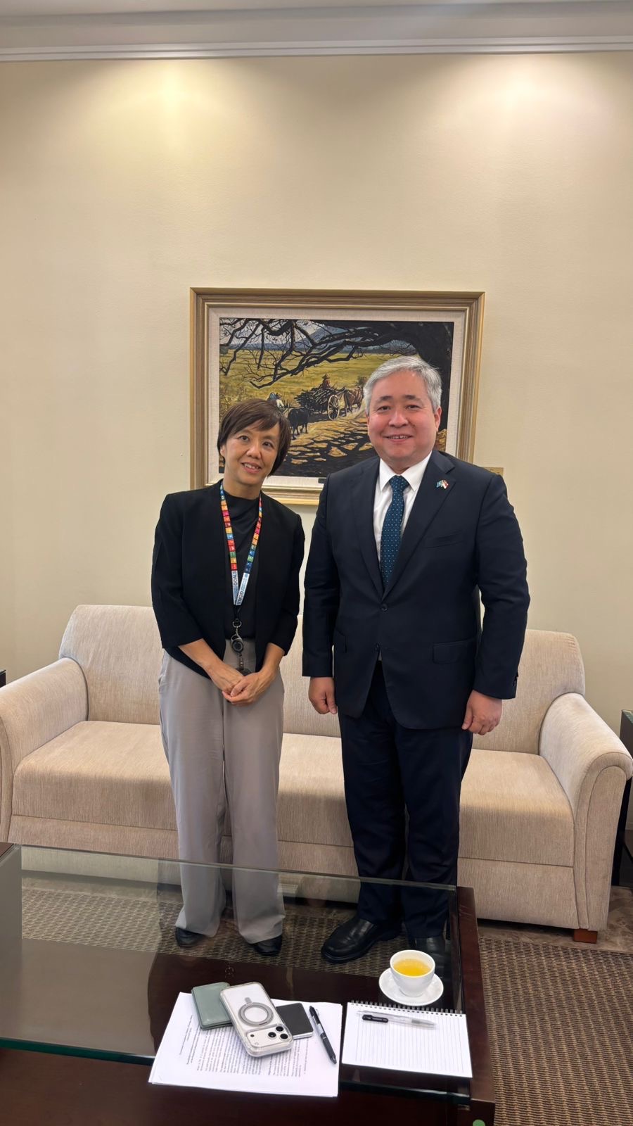 Перспективы взаимодействия  в многостороннем формате обсуждены в Сингапуре