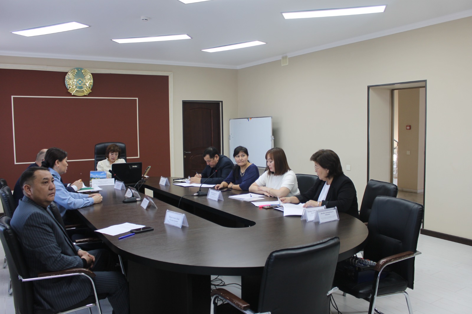 День открытых дверей для кандасов