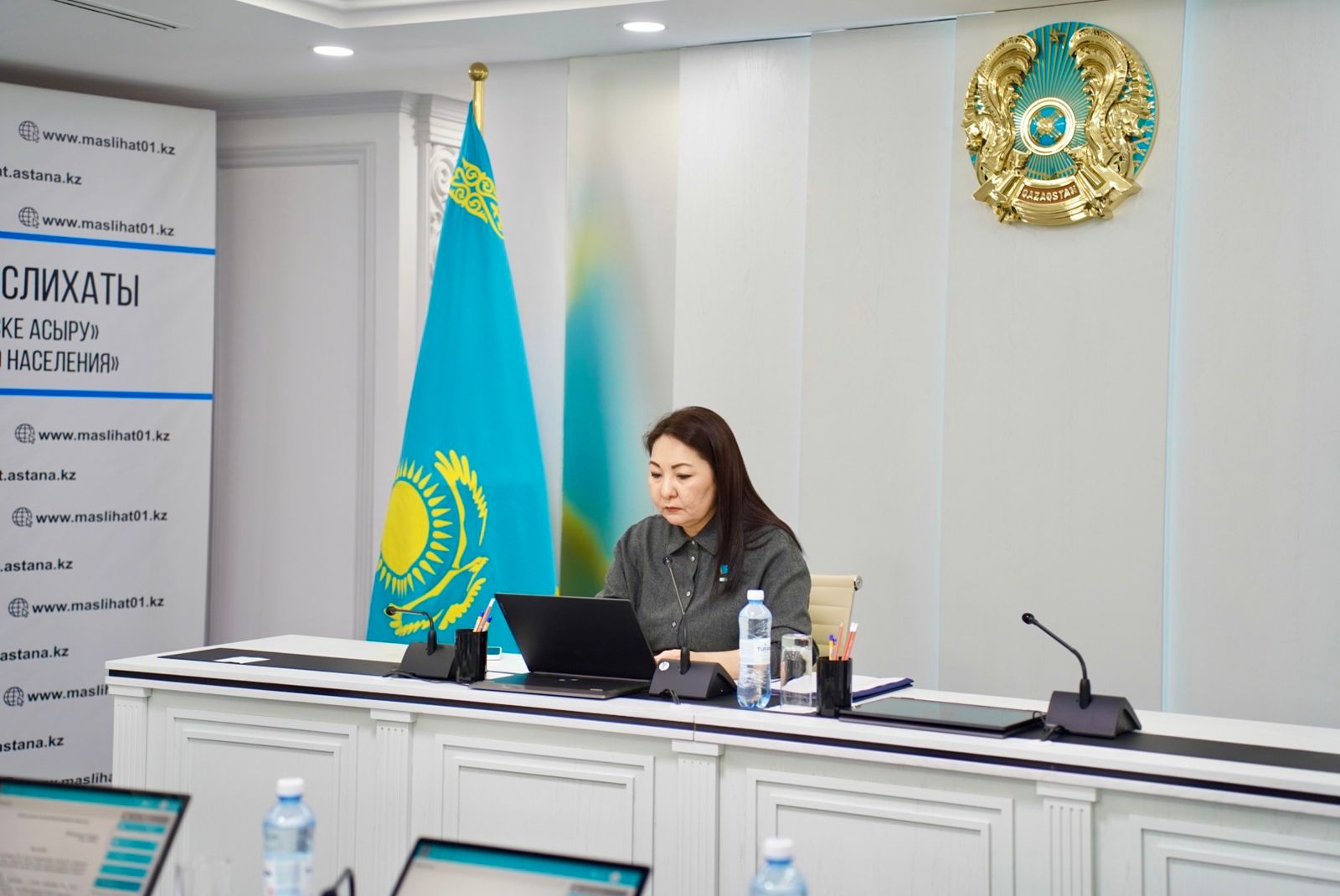 Публичные слушания  по вопросам информационной политики (27.03.2026)