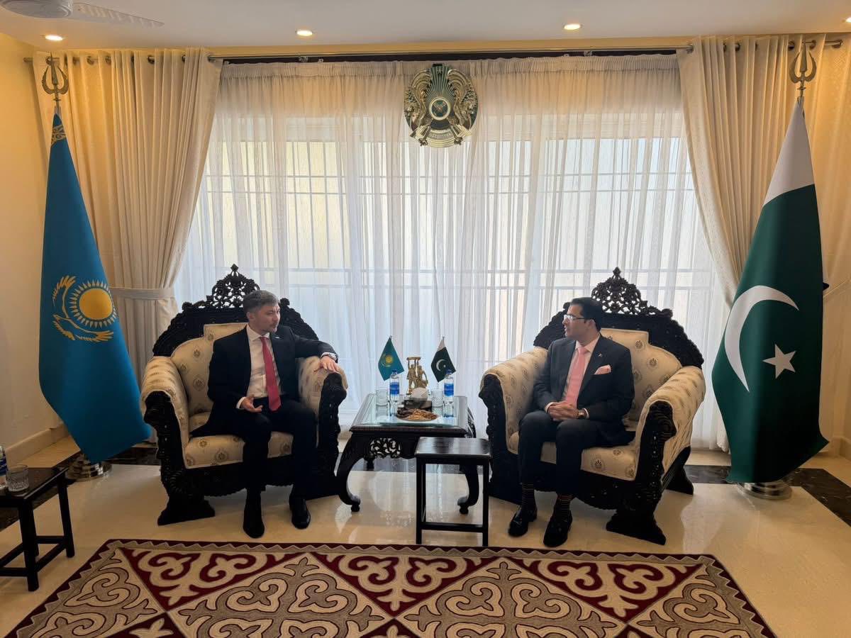 Группа компаний «Табани» выражает заинтересованность  в возобновлении сотрудничества с Казахстаном