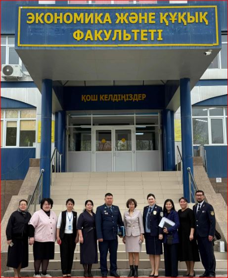 АКТУАЛЬНЫЕ ВОПРОСЫ ПОДГОТОВКИ ЮРИДИЧЕСКИХ КАДРОВ