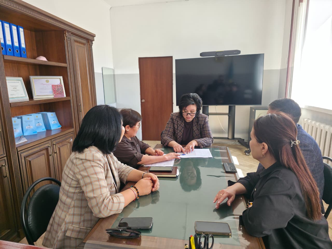 Отчет по пенсионным выплатам