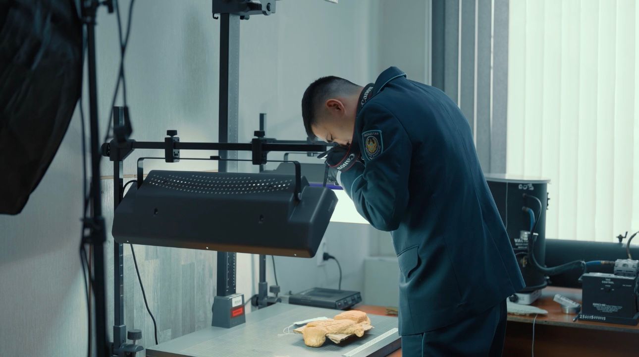 Один день криминалиста: за каждым следом — истина