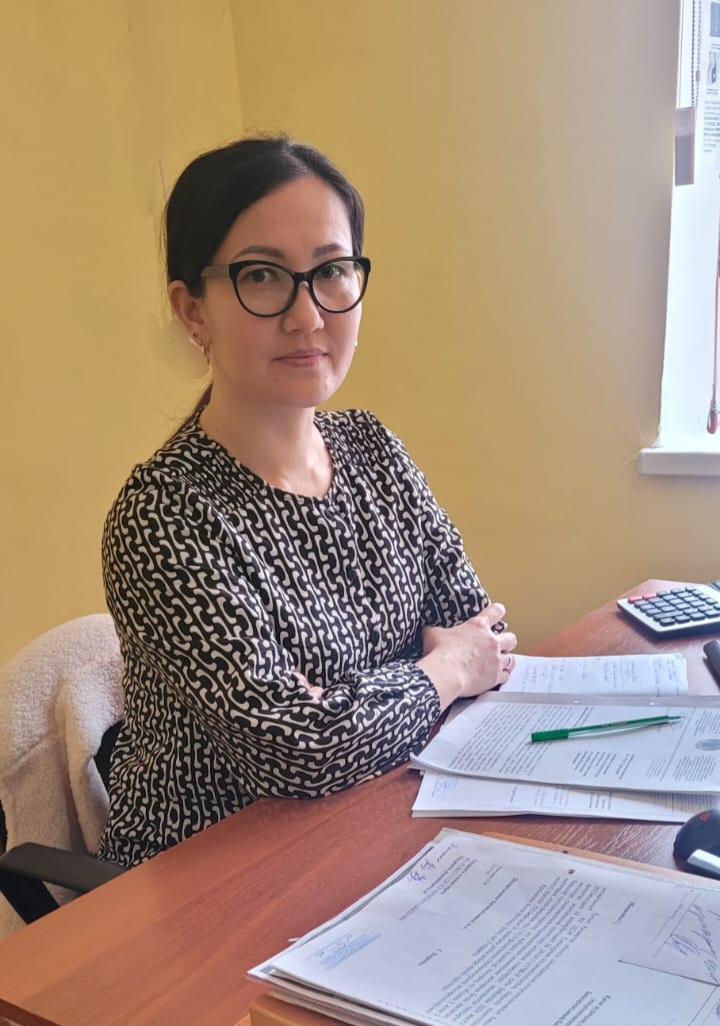 Государственная служба-достойная задача