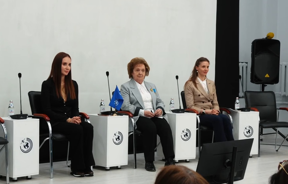 Алматы стал площадкой диалога о будущем космоса: в Институте ионосферы прошла встреча SPACE4WOMEN Kazakhstan