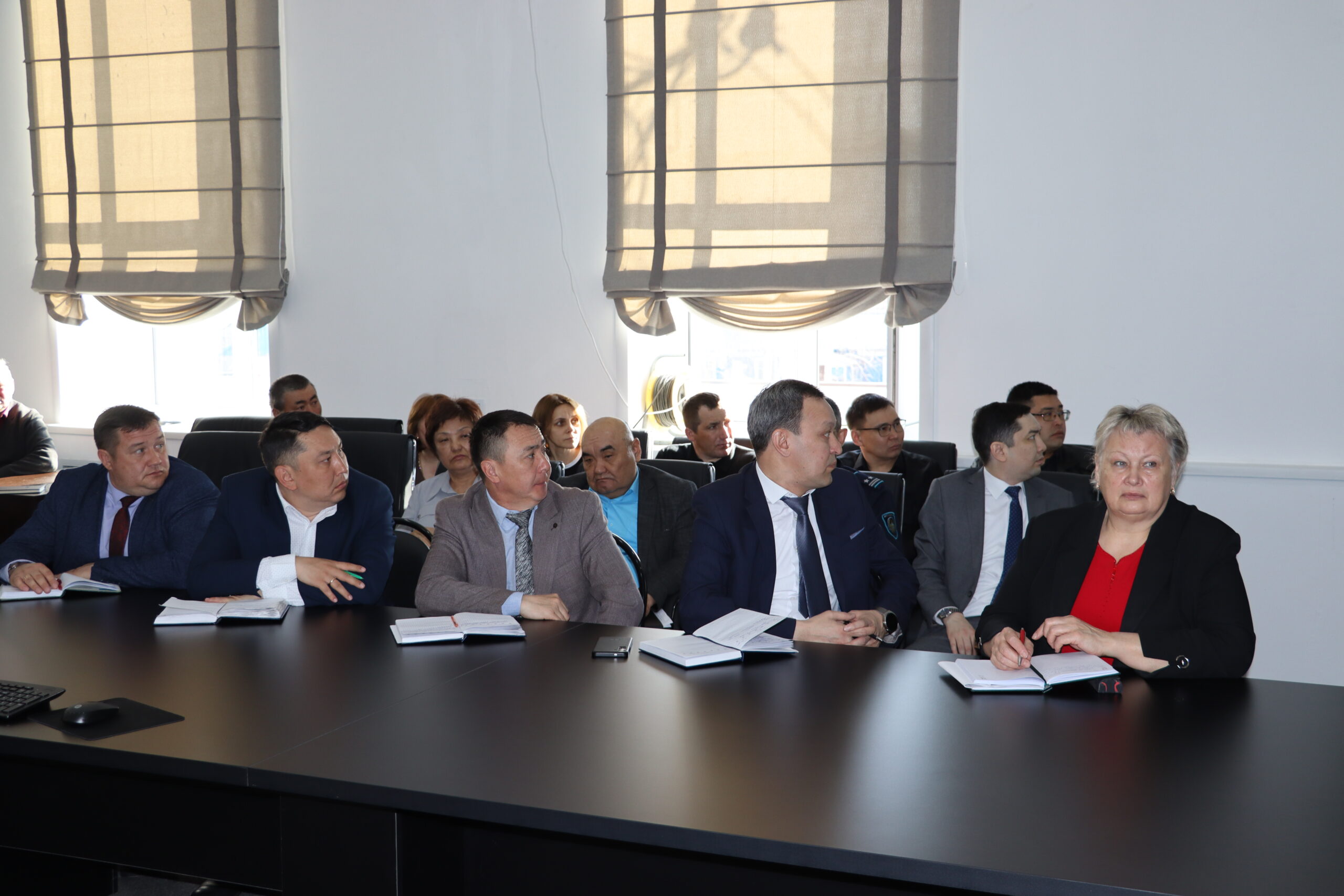 Оперативное совещание по вопросам исполнения доходной части бюджета и развития сферы культуры