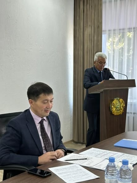 Аппаратное совещаниe 13.04