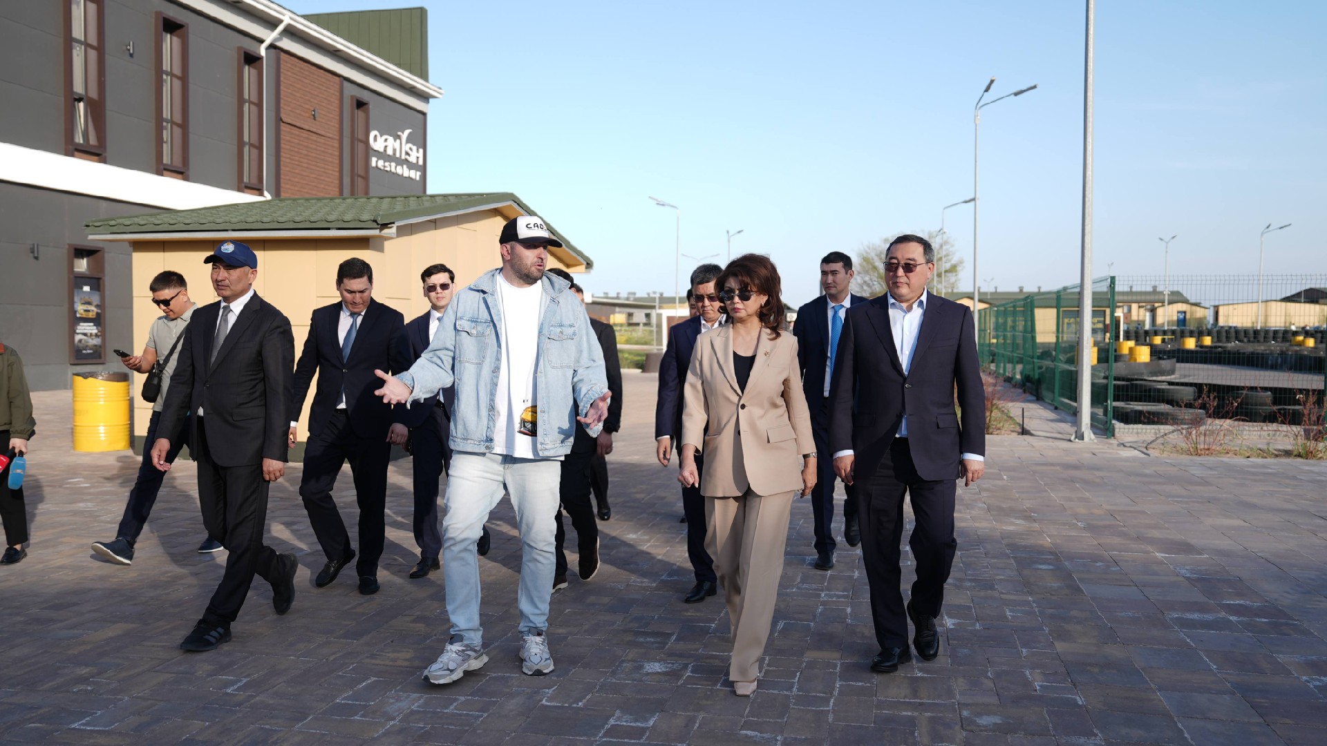 Аида Балаева проверила готовность туристических объектов Алматинской области к летнему сезону