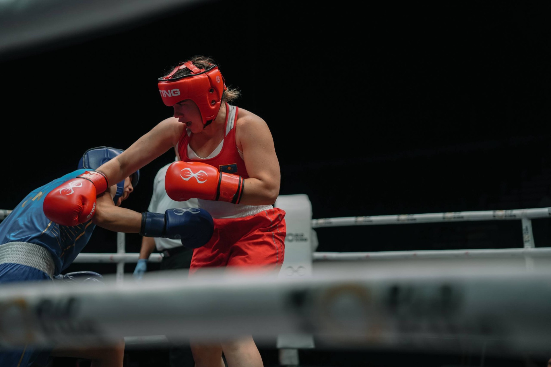 ЧА-2026 по боксу: Надежда Рябец поборется за золотую медаль в Улан-Баторе