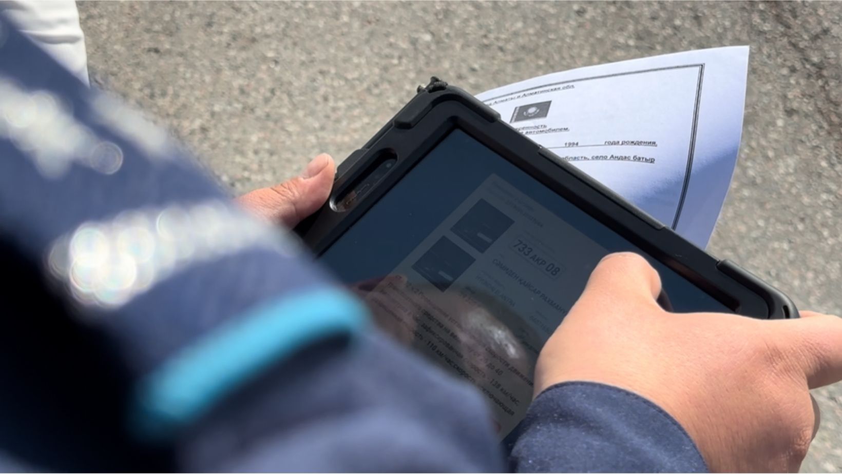 СОТРУДНИКИ ПАТРУЛЬНОЙ ПОЛИЦИИ УСИЛИВАЮТ ПРОФИЛАКТИКУ ДОРОЖНОЙ БЕЗОПАСНОСТИ