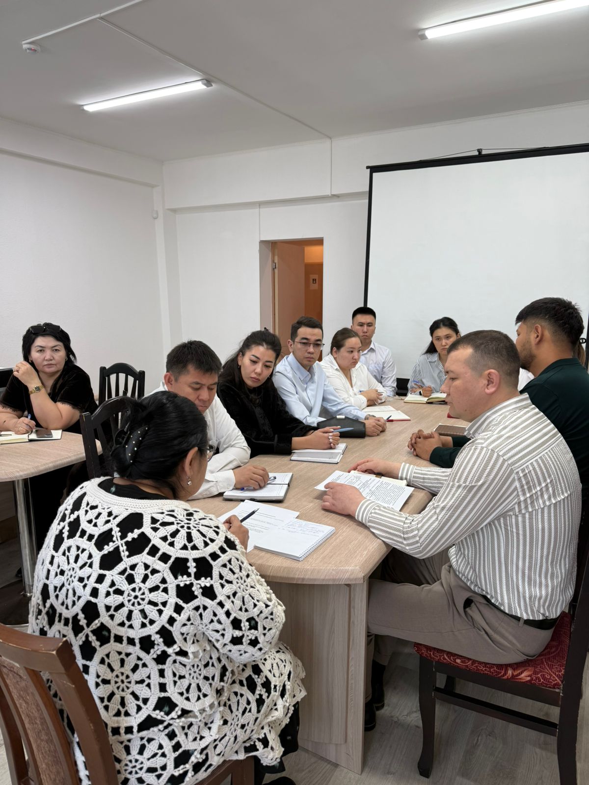 Повышение правовой и этической грамотности сотрудников Департамента