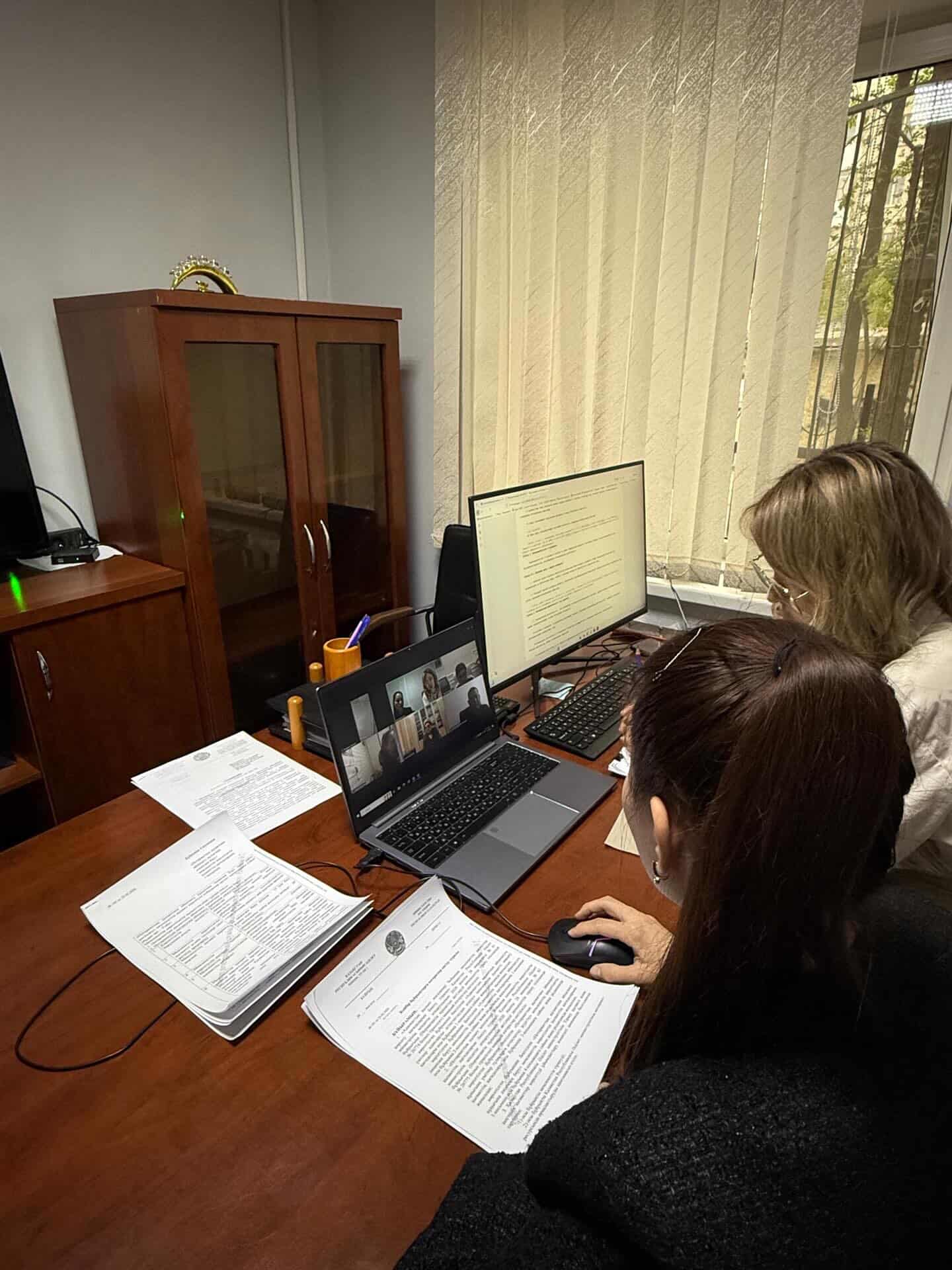 Проведено совещание