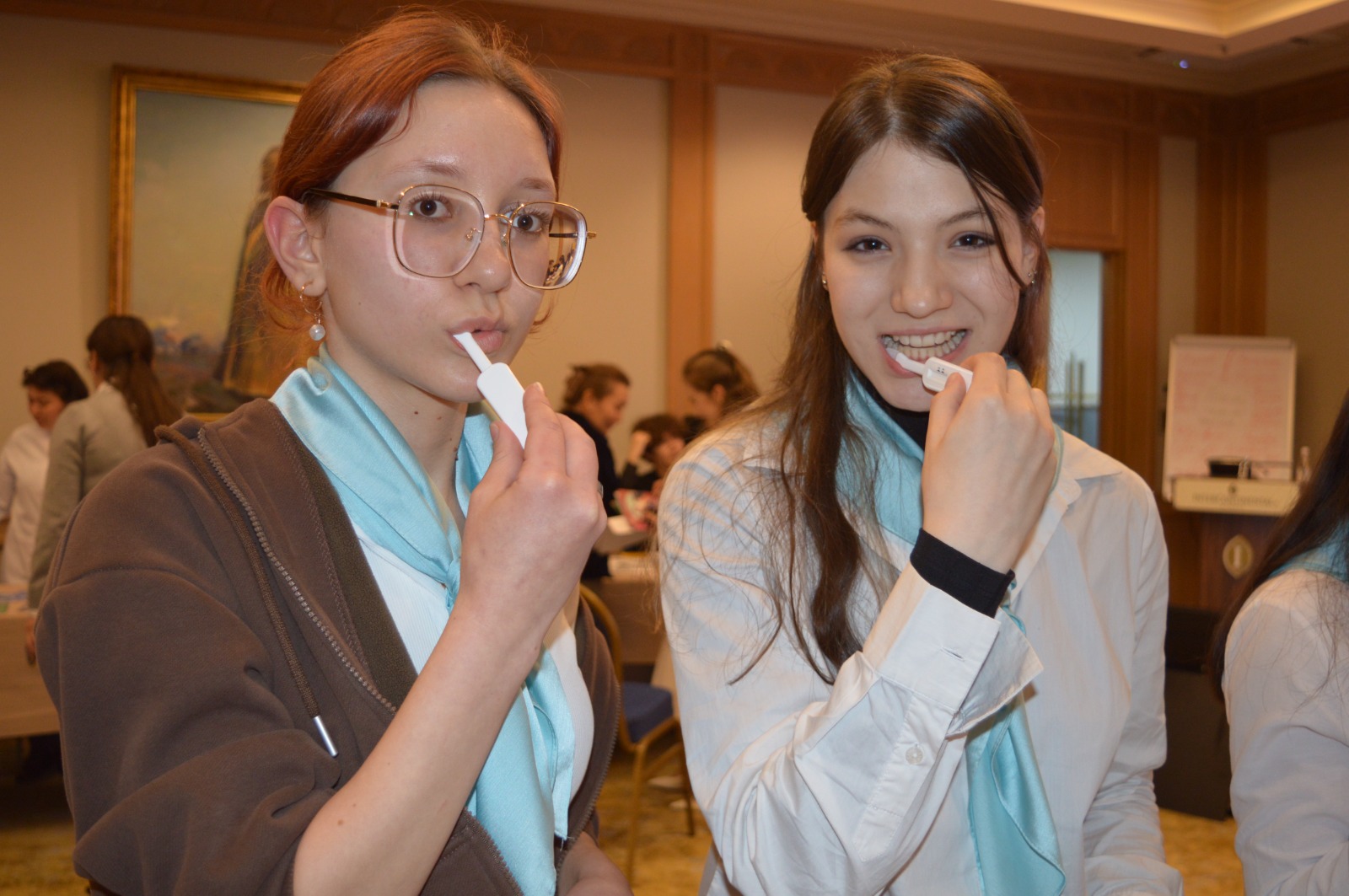 Международная конференция в Алматы объединила экспертов по вопросам здоровья молодежи