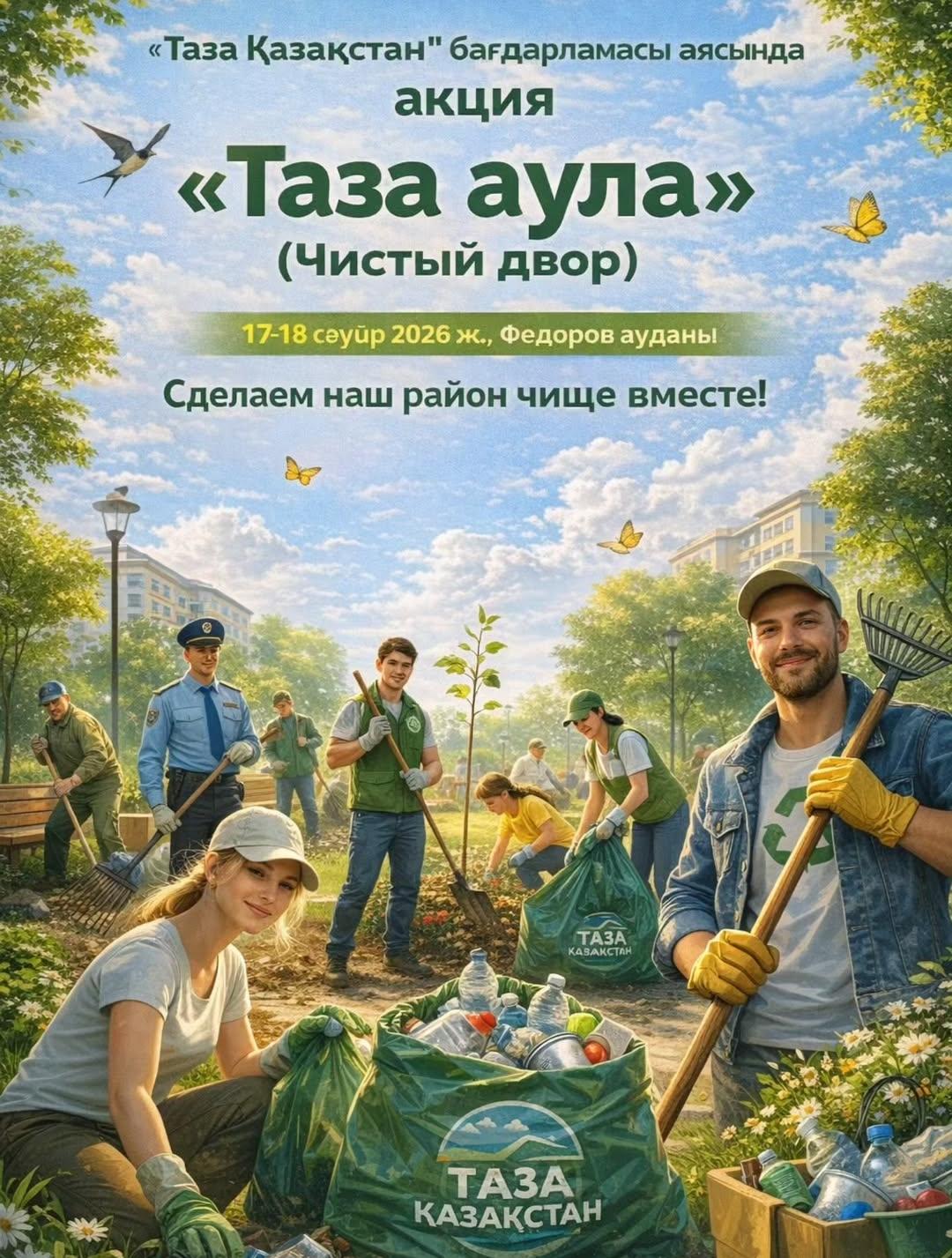 Таза Қазақстан