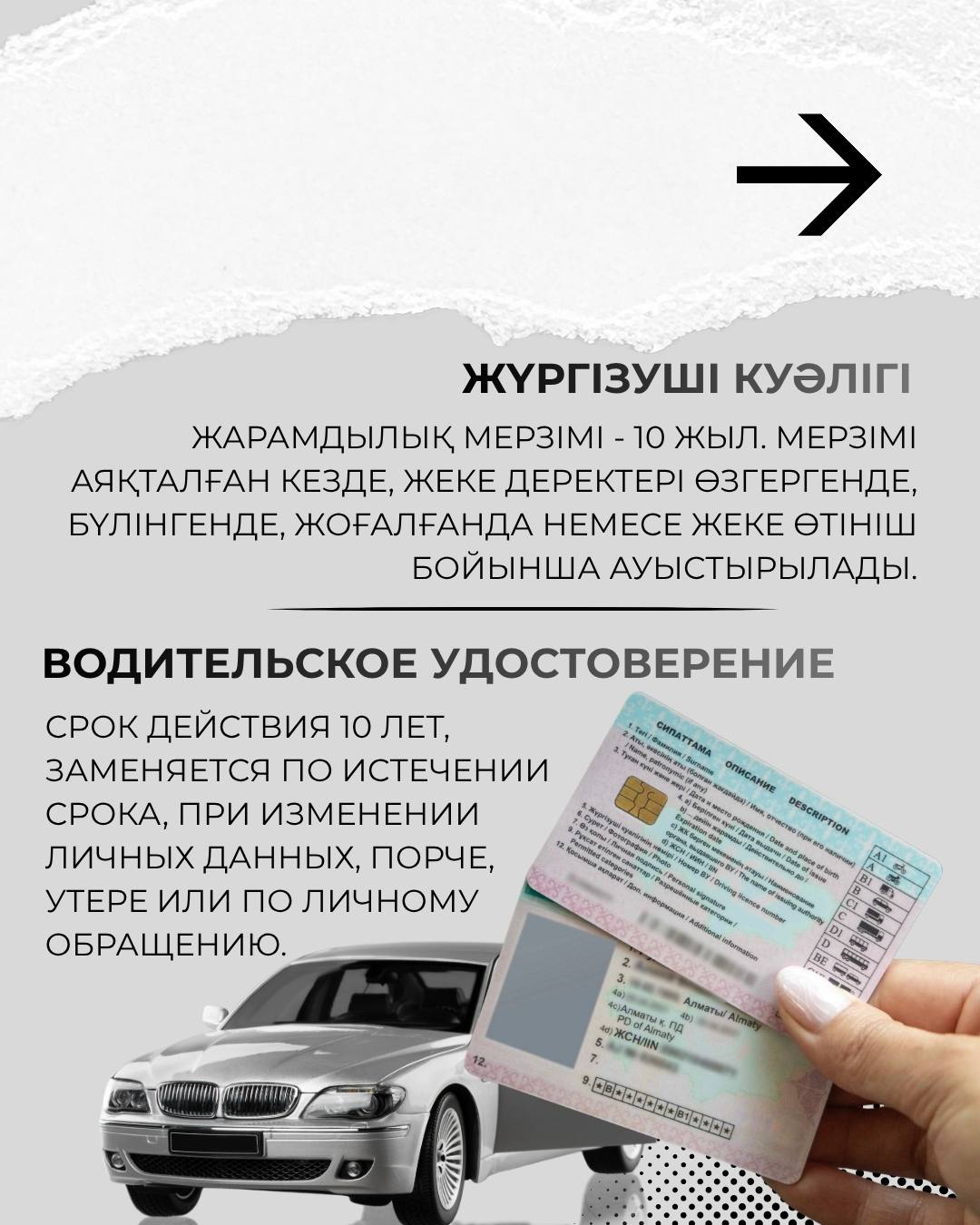 Каждый из нас хотя бы раз оказывался в ситуации, когда документ нужно срочно обновить. Чтобы не попасть в неприятную ситуацию, мы собрали для вас полезную информацию
