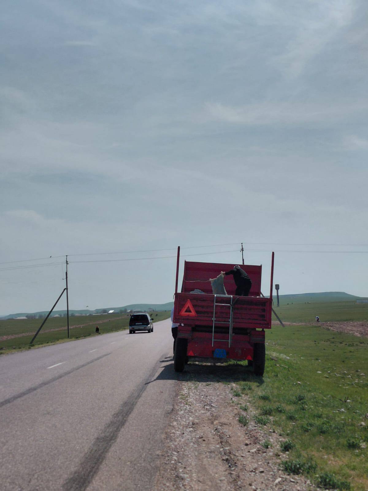 Проведены субботники