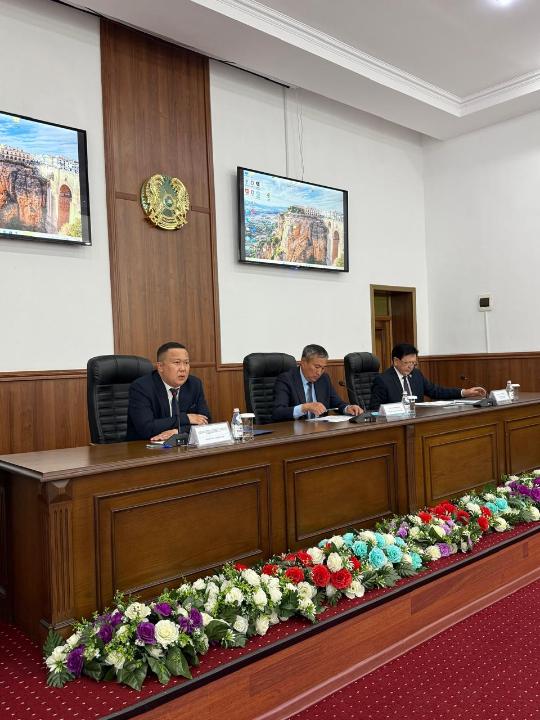 В Алакольском районе состоялся семинар-разъяснительное совещание