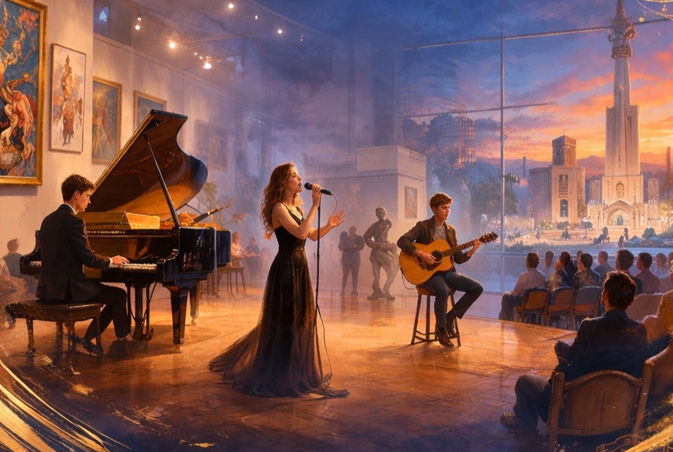 Карагандинским музыкантам и артистам предоставят бесплатную площадку для выступления