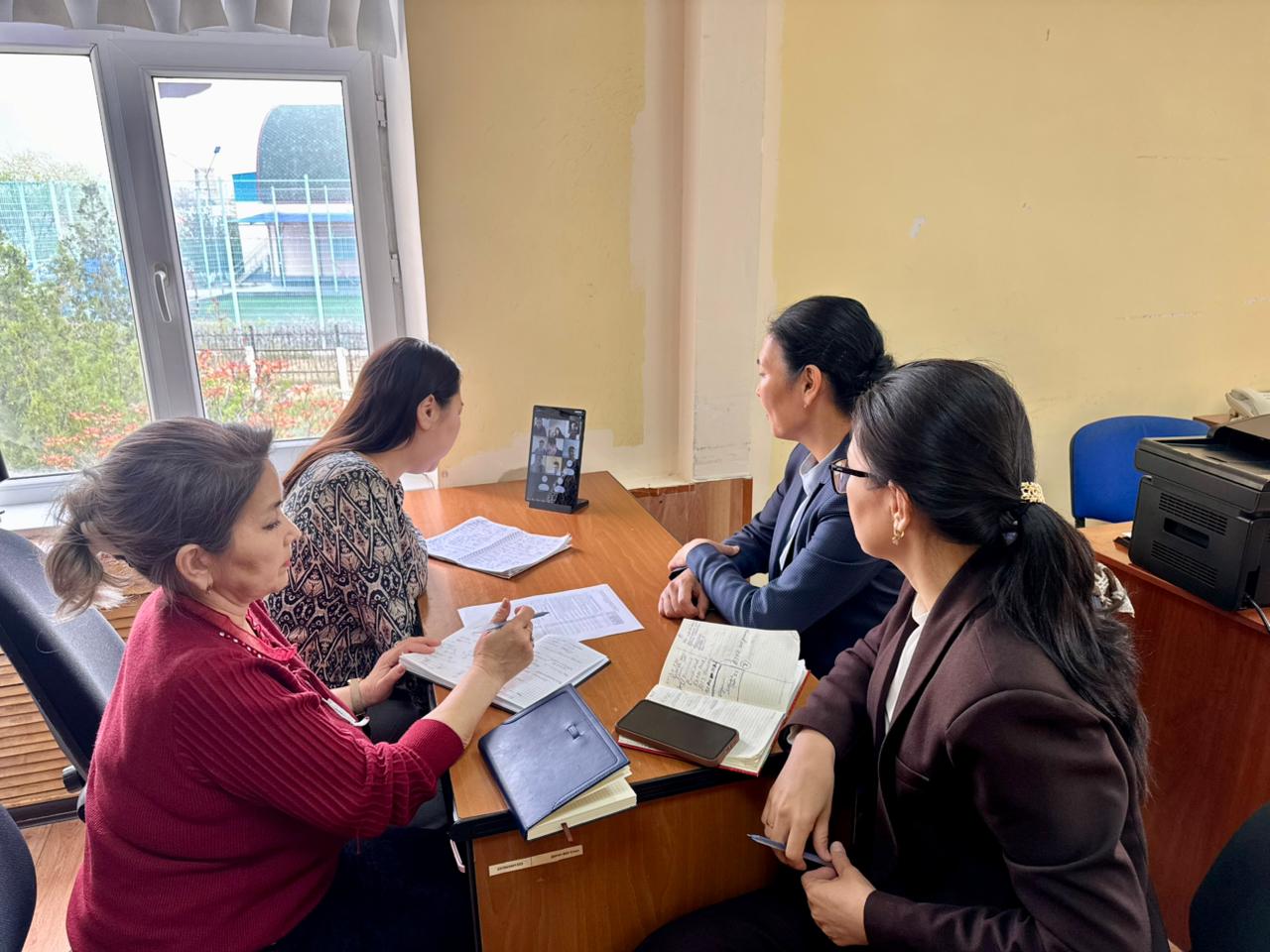 Департамент санитарно-эпидемиологического контроля Мангистауской области (далее – Департамент) в соответствии с протоколом №30 от 10 апреля 2026 года Комитета санитарно-эпидемиологического контроля Министерства здравоохранения Республики Казахстан по внедрению сервисного программного продукта «Санитарно-эпидемиологический контроль» (далее – СПП СЭК) в сфере санитарно-эпидемиологического благополучия населения, 21 апреля 2026 года провёл областное совещание с участием городских и районных управлений санитарно-эпидемиологического контроля по вопросам анализа работы СПП СЭК и лабораторной информационной системы «Ekpo».