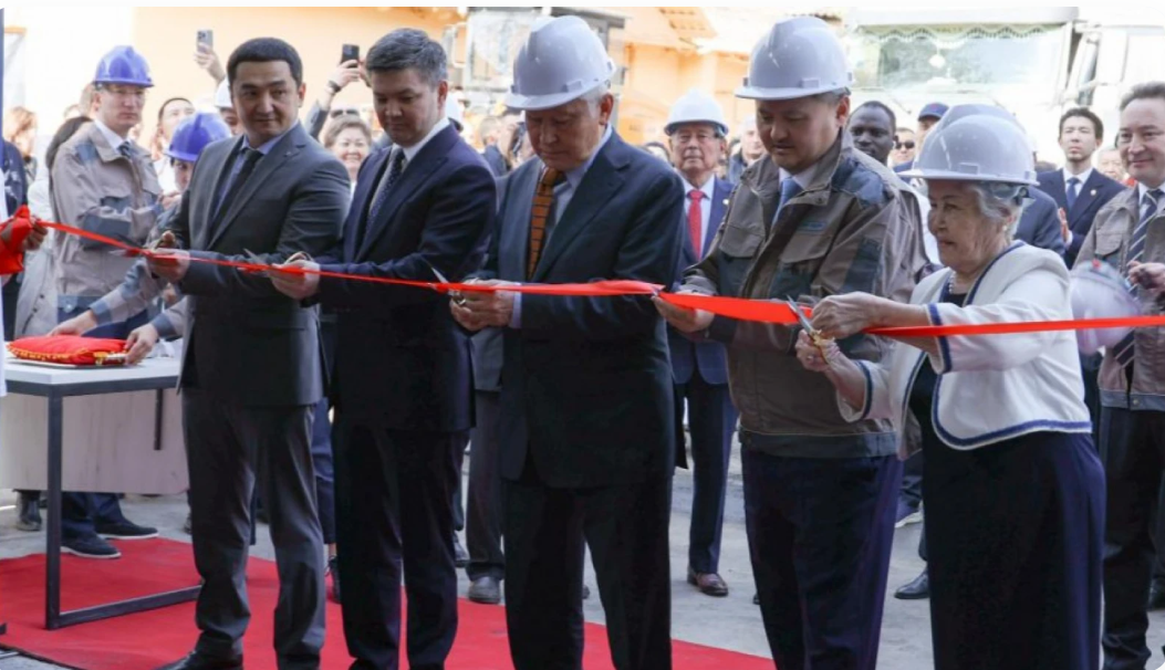 Поручение Главы государства: в Казахстане запущен новый завод на базе разработок отечественных ученых